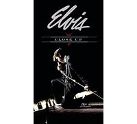 Presley, Elvis - Close Up - Coffret 4 CD deluxe (89 titres inédits et remasterisés)