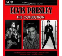 Presley, Elvis - Collection -5cd-
