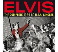 Presley, Elvis - Complete 1954-1962 USA. [Import]