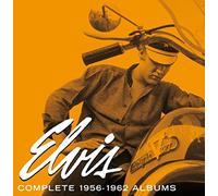 Presley, Elvis - Complete 1956-1962 Albums