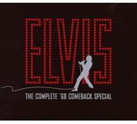 Elvis Presley – Complete 68 Comeback – RCA