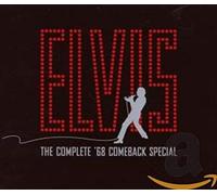 Elvis Presley – Complete 68 Comeback – RCA