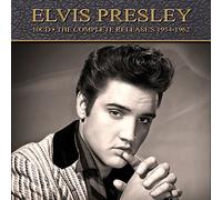 Presley, Elvis - Complete Releases 1954-62 [Import]