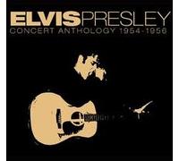 Presley, Elvis - Concert Anthology 1954-1956 [Import]