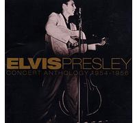 Presley, Elvis - Concert Anthology 54-56