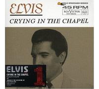Elvis Presley - Crying in The Chapel [Import]