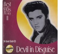 Presley, Elvis - Devil in Disguise [Import]