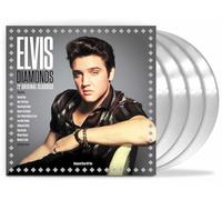 Elvis Presley Diamonds: 72 Original Classics (Vinyl) 12" Album Coloured Vinyl