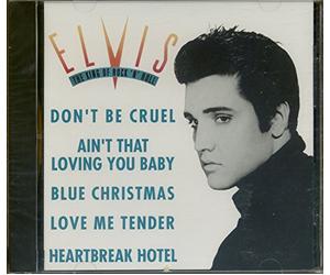 Presley, Elvis - Don't Be Cruel