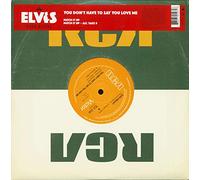 Presley, Elvis - Dont Have to Say You Love Me