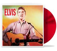 Presley Elvis - Elvis (180 Gr. Vinyl Red)
