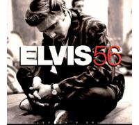 Elvis – Elvis 56 – Vinyle Bleu – Édition Collector Limitée