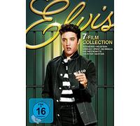 Presley,Elvis - Elvis: 7-Film Collection [Import]