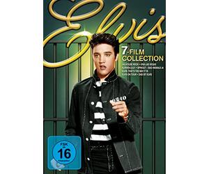 Presley,Elvis - Elvis: 7-Film Collection
