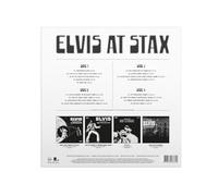 Presley, Elvis - Elvis at STAX [Import]