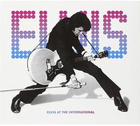 Presley, Elvis - Elvis at The International