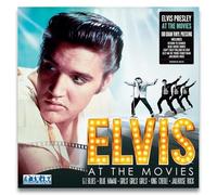 Presley,Elvis - Elvis at The Movies-180 Gram Vinyl [Import]