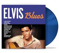 Elvis Presley – Elvis Blues – Vinyle coloré 12"