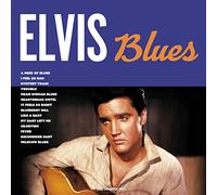 Presley,Elvis - Elvis Blues-Coloured Vinyl [Import]
