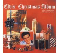 Presley, Elvis - Elvis' Christmas Album [Import]