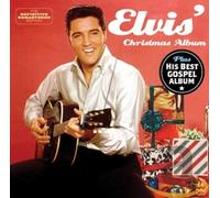 Presley, Elvis - Elvis' Christmas Album [Import]