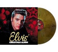 Presley, Elvis - Elvis' Christmas Album (Ltd. Gold Marble Vinyl)