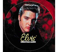 Presley, Elvis - Elvis' Christmas Album (Picture Disc Vinyl) [Import]