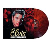 Presley, Elvis - Elvis' Christmas Album (Ltd. Red Marble Vinyl)