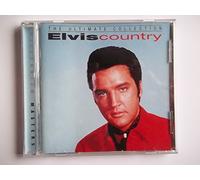 Elvis Presley – Elvis Country: The Ultimate Collection – Import (RCA)