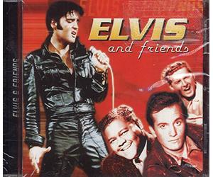 Presley, Elvis - Elvis & Friends