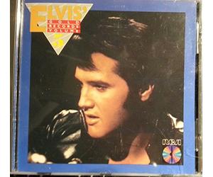 Presley, Elvis - Elvis Gold Records 5