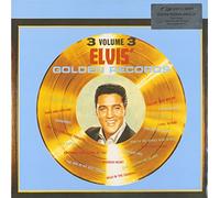 Presley,Elvis - Elvis' Gold Records Vol.3 [Import]