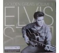 Presley, Elvis - Elvis Golden Greats 1 [Import]