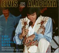 Presley, Elvis - Elvis In Alabama : 2cd Digipak Import