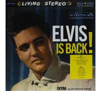 Presley Elvis - Elvis Is Back! (180gr.)