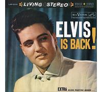 Elvis Presley - Elvis is Back (2 LP)