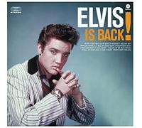Presley Elvis / Elvis Is Back !