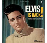 Presley Elvis / Elvis Is Back !