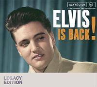 Presley, Elvis - Elvis is Back: Legacy Edition