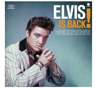 Presley Elvis - Elvis Is Back [LP] Vinyle