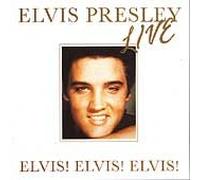 Presley,Elvis - Elvis (Live) [Import]