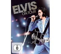 Elvis on Tour – Elvis Presley – DVD – Import allemand – Warner Bros.
