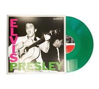 Presley Elvis - Elvis Presley (180 Gr. Vinyl Green)