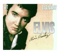 Presley, Elvis - Elvis Presley (CD Album, 50 Tracks) There Goes My Everything / Follow That Dream / And I Love You So / I Gotta Know / Sentimental Me / The Wonder Of You / Suspicion u.a.