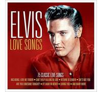 PRESLEY,ELVIS - Elvis Presley - Love Songs СD