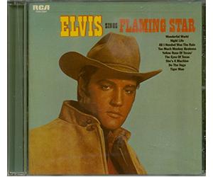Presley, Elvis - Elvis Sings Flaming Star