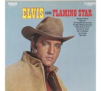 PRESLEY, Elvis - Elvis sings Flaming Star (Deutschland) / CAS 2304 (WCRS-8154)