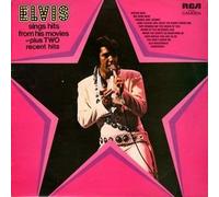 PRESLEY, Elvis - Elvis sings Hits from his movies - plus two recent hits / CDS 1110