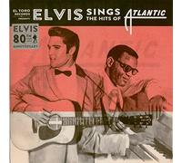 Elvis Sings The Hits Of Atlantic (Colored Vinyl)