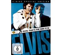 Presley,Elvis - Elvis: That's The Way It is-Special Edition [Import]